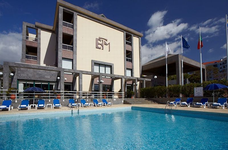 פונשל Hotel Escola מראה חיצוני תמונה
