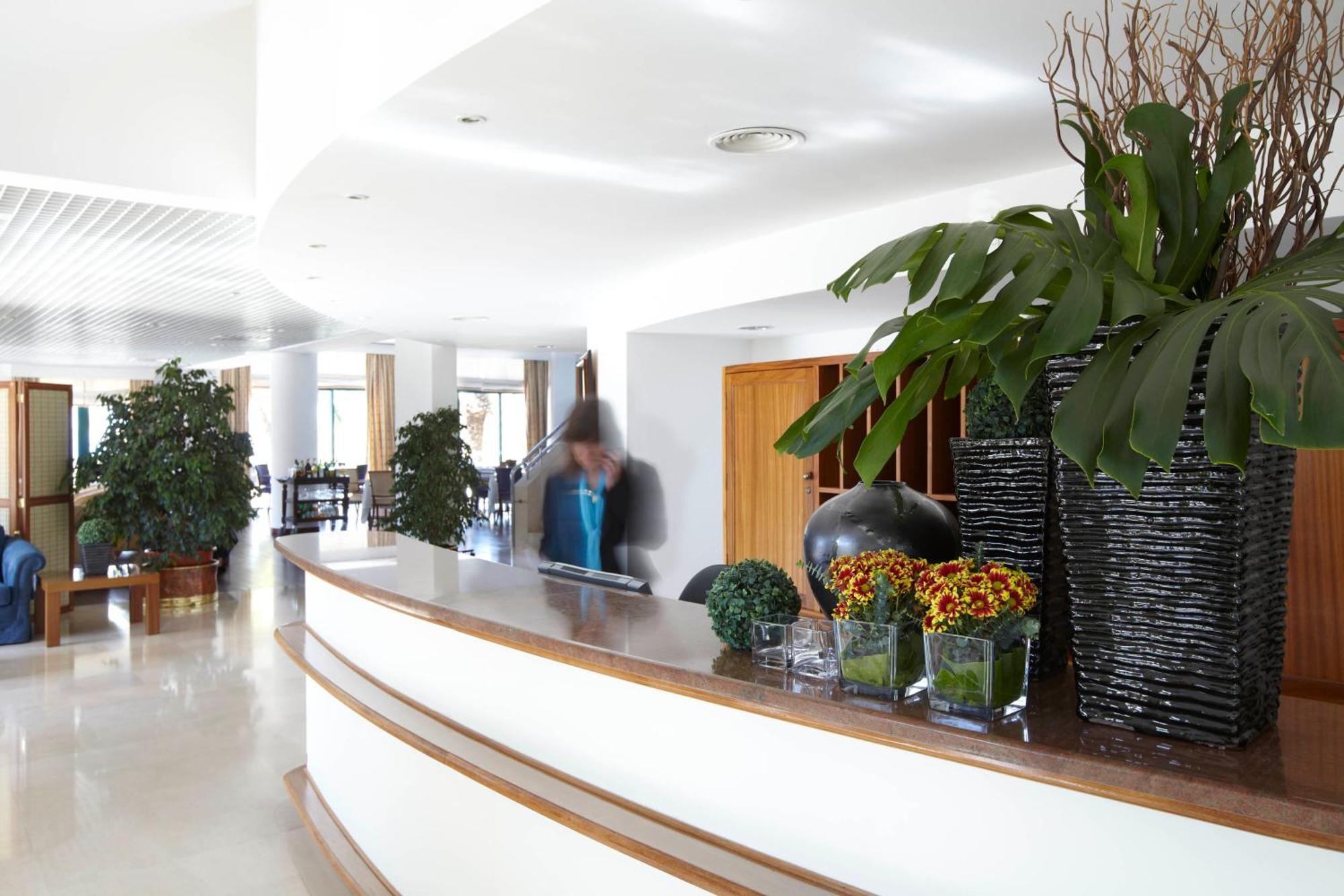 פונשל Hotel Escola מראה חיצוני תמונה