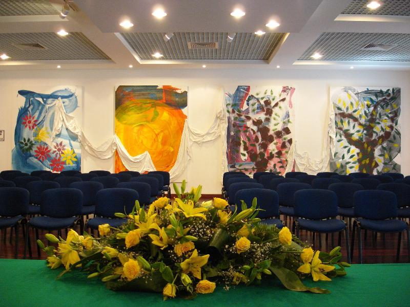 פונשל Hotel Escola מראה חיצוני תמונה
