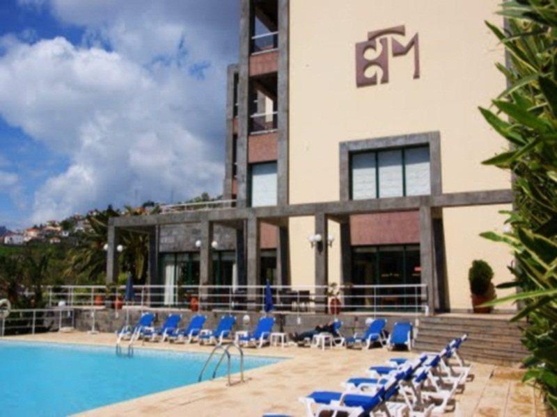 פונשל Hotel Escola מראה חיצוני תמונה