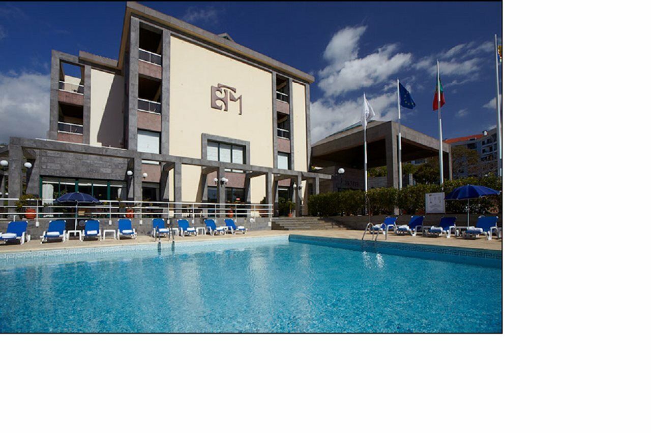 פונשל Hotel Escola מראה חיצוני תמונה